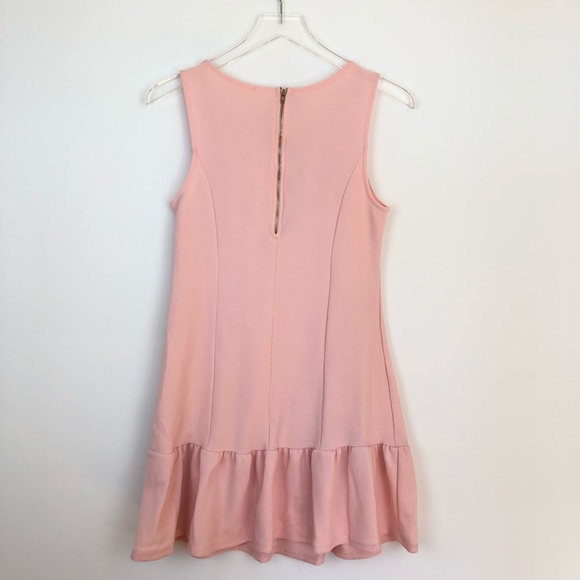 ✨Nordstrom Ginger G Drop Waist Gatsby Party Dress - Picture 3 of 5